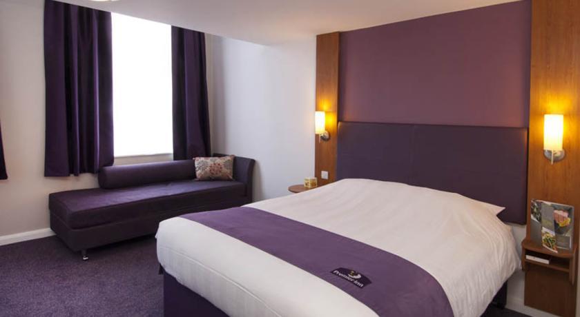 Premier Inn Glasgow East Kilbride - Peel Park 客房 照片