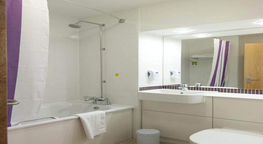 Premier Inn Glasgow East Kilbride - Peel Park 客房 照片