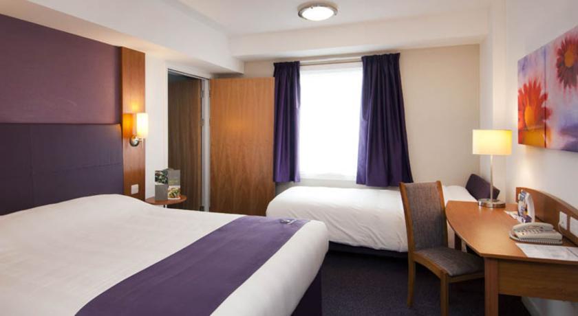 Premier Inn Glasgow East Kilbride - Peel Park 客房 照片