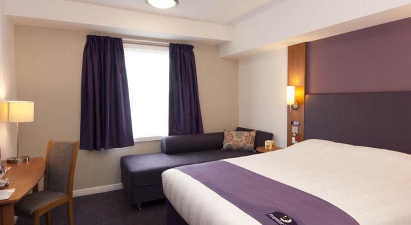 Premier Inn Glasgow East Kilbride - Peel Park 客房 照片