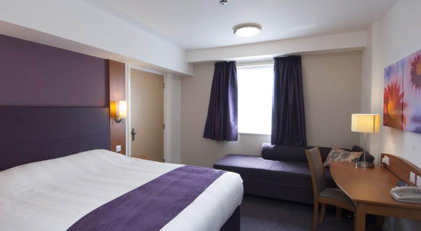 Premier Inn Glasgow East Kilbride - Peel Park 客房 照片