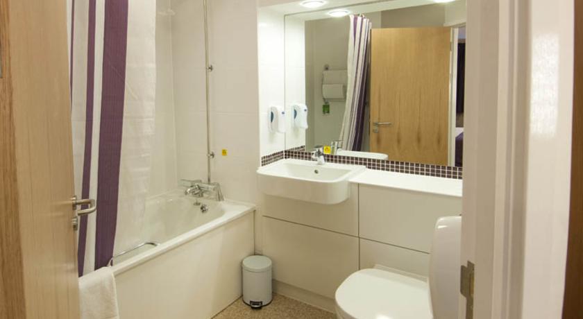 Premier Inn Glasgow East Kilbride - Peel Park 客房 照片