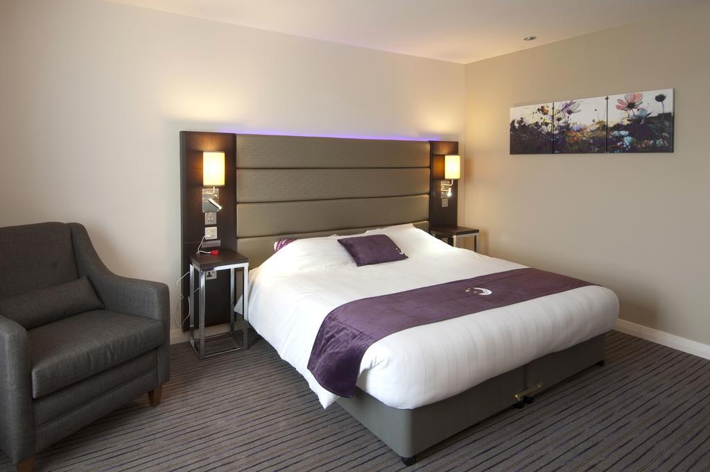 Premier Inn Glasgow East Kilbride - Peel Park 客房 照片
