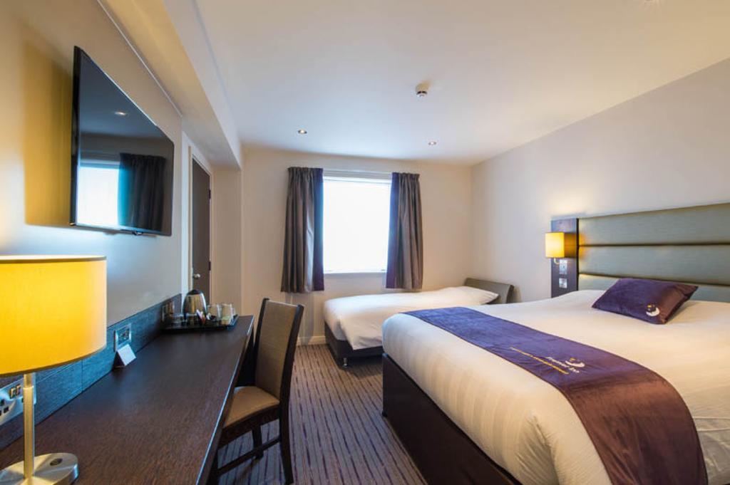 Premier Inn Glasgow East Kilbride - Peel Park 客房 照片