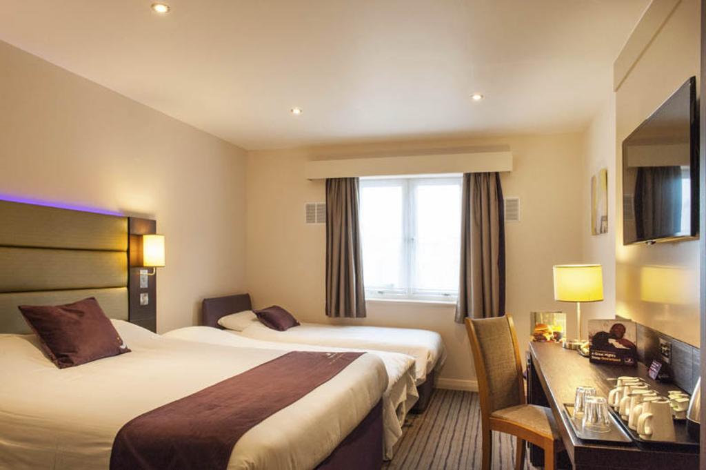 Premier Inn Glasgow East Kilbride - Peel Park 客房 照片
