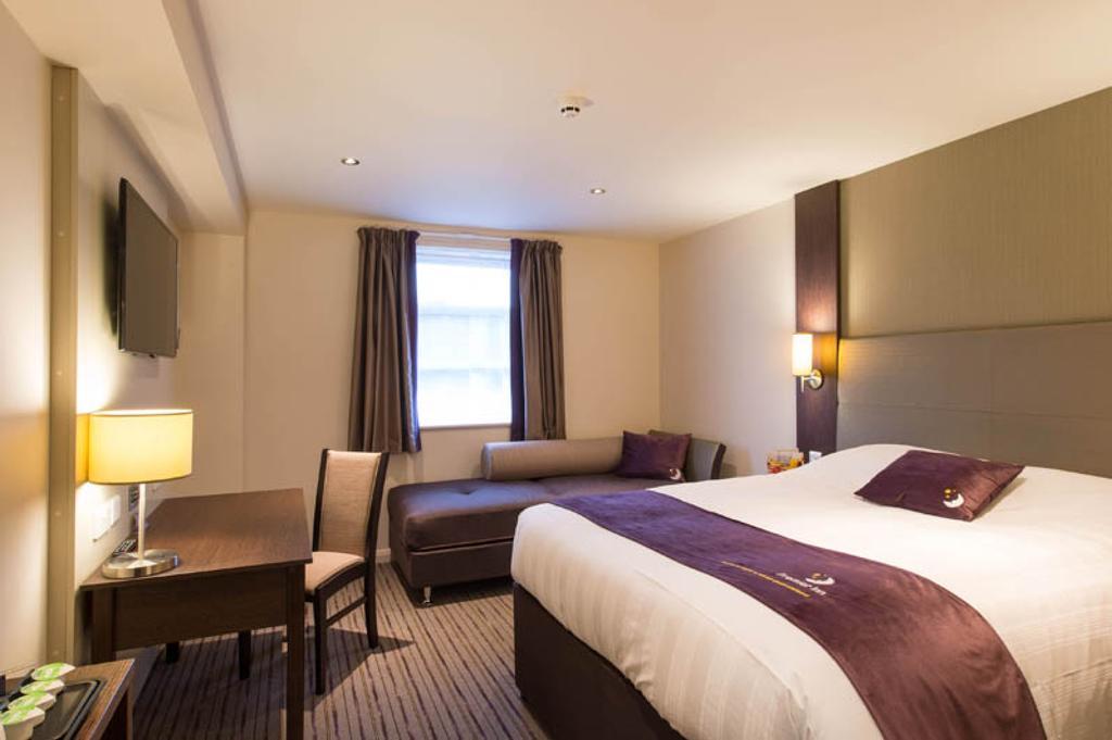 Premier Inn Glasgow East Kilbride - Peel Park 客房 照片