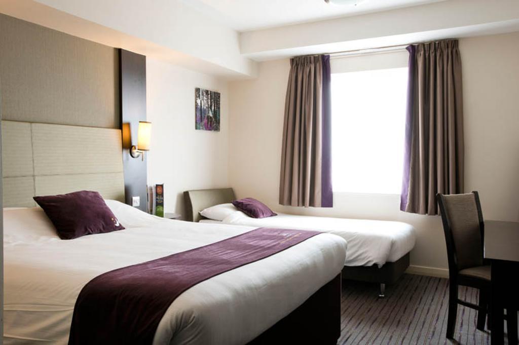 Premier Inn Glasgow East Kilbride - Peel Park 客房 照片