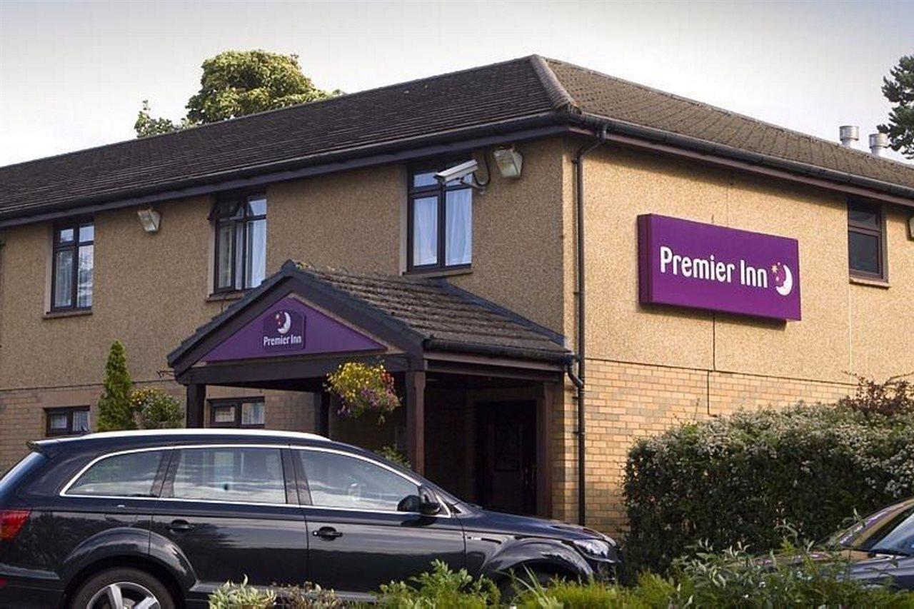 Premier Inn Glasgow East Kilbride - Peel Park 外观 照片
