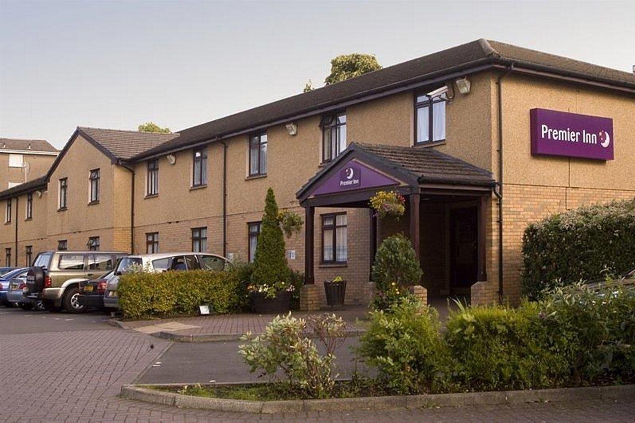 Premier Inn Glasgow East Kilbride - Peel Park 外观 照片