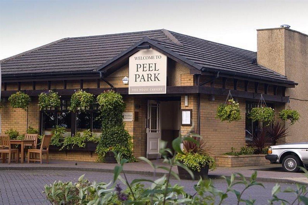 Premier Inn Glasgow East Kilbride - Peel Park 外观 照片
