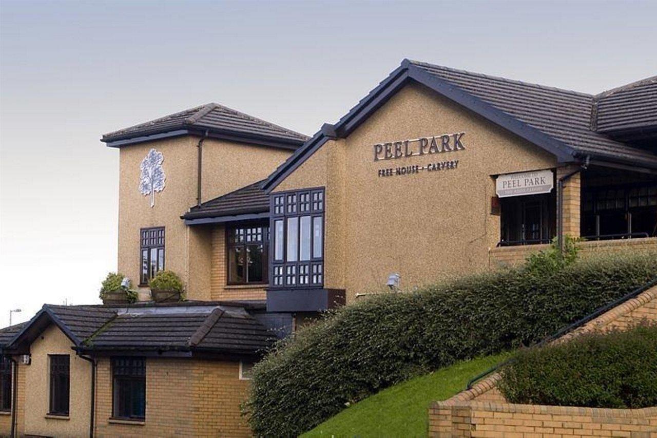 Premier Inn Glasgow East Kilbride - Peel Park 外观 照片